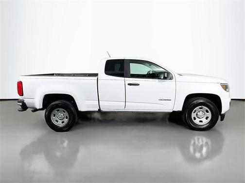 2020 Chevrolet Colorado WT