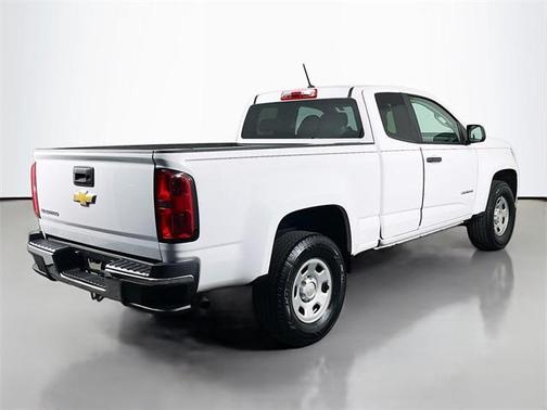 2020 Chevrolet Colorado WT