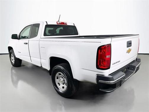 2020 Chevrolet Colorado WT