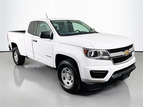 2020 Chevrolet Colorado WT