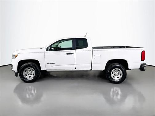 2020 Chevrolet Colorado WT