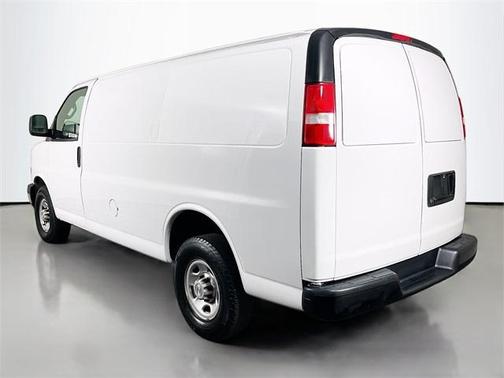 2019 Chevrolet Express 2500 Work Van