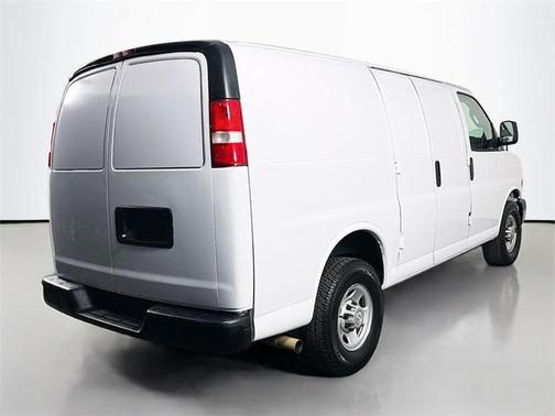 2019 Chevrolet Express 2500 Work Van