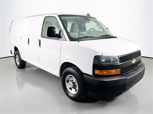2019 Chevrolet Express 2500 Work Van