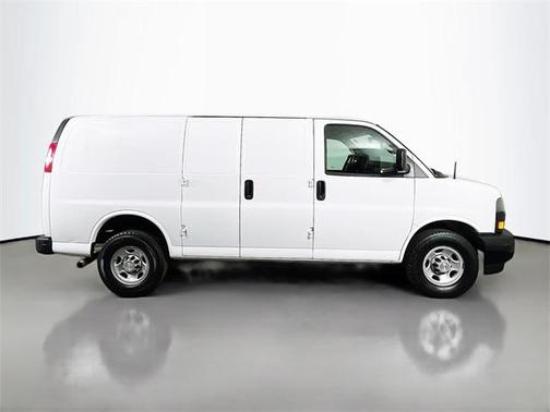 2019 Chevrolet Express 2500 Work Van