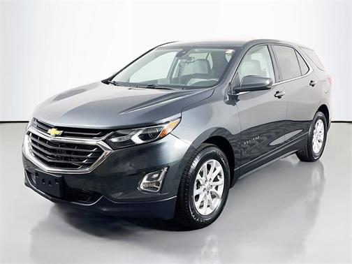 2020 Chevrolet Equinox 1LT