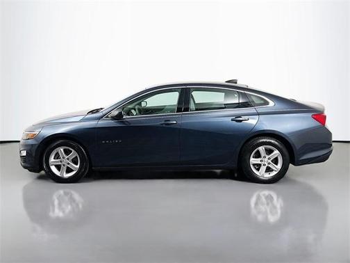 2020 Chevrolet Malibu 1LS
