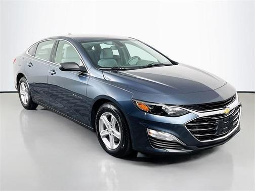 2020 Chevrolet Malibu 1LS