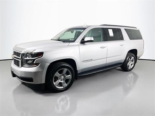 2018 Chevrolet Suburban LT