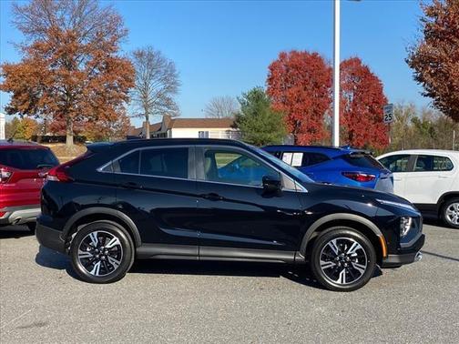 2024 Mitsubishi Eclipse Cross SE