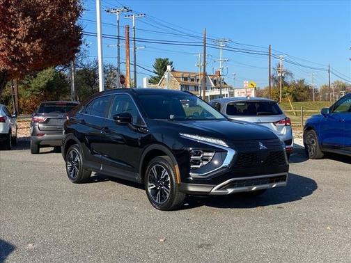 2024 Mitsubishi Eclipse Cross SE