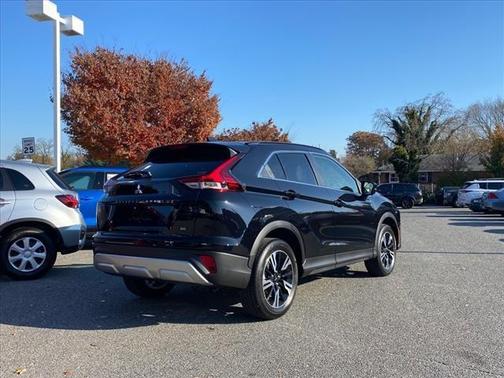 2024 Mitsubishi Eclipse Cross SE