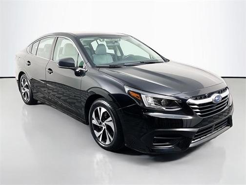 2020 Subaru Legacy
