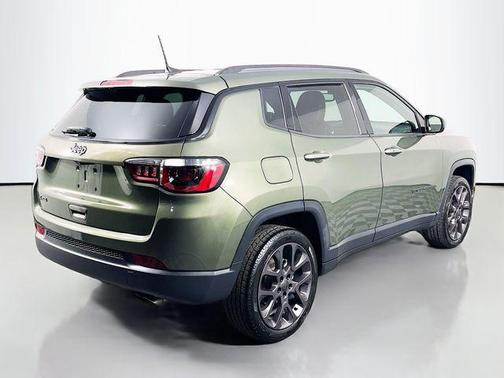 2021 Jeep Compass 80th Special Edition