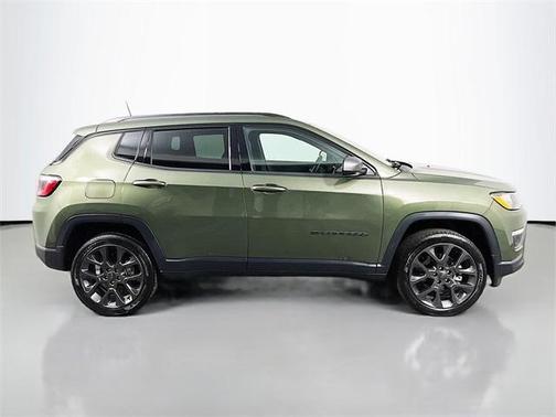 2021 Jeep Compass 80th Special Edition