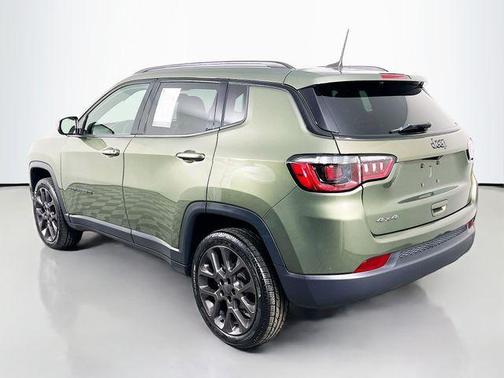 2021 Jeep Compass 80th Special Edition