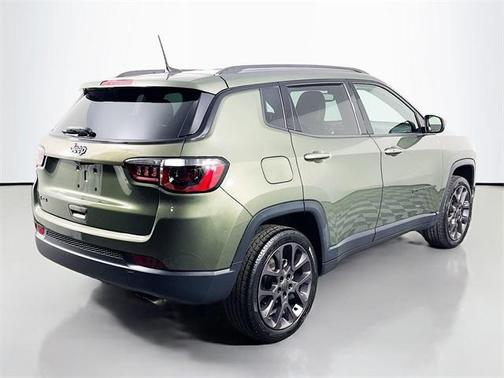 2021 Jeep Compass 80th Special Edition
