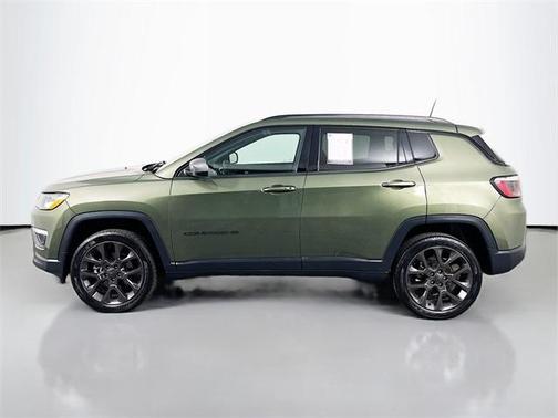 2021 Jeep Compass 80th Special Edition