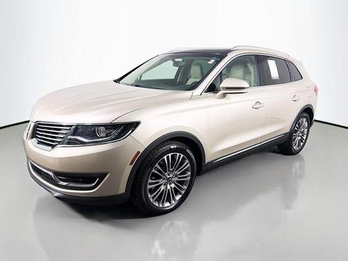 2017 Lincoln MKX Reserve