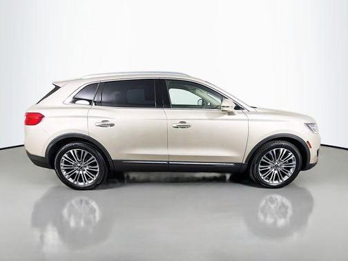 2017 Lincoln MKX Reserve