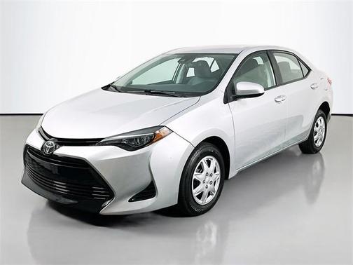 2019 Toyota Corolla L