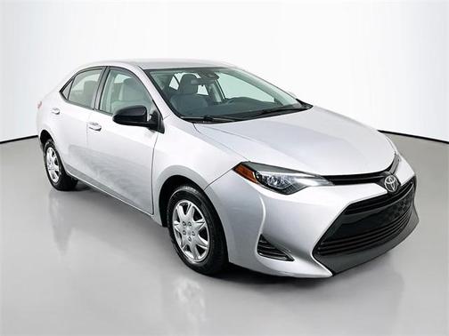 2019 Toyota Corolla L