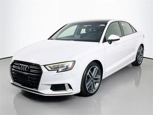 2018 Audi A3 2.0T Premium