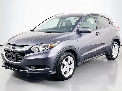 2016 Honda HR-V EX-L w/Navigation