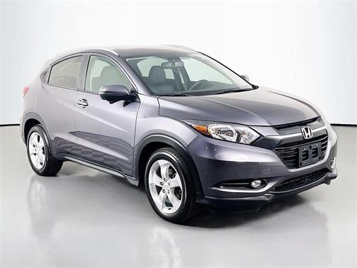 2016 Honda HR-V EX-L w/Navigation