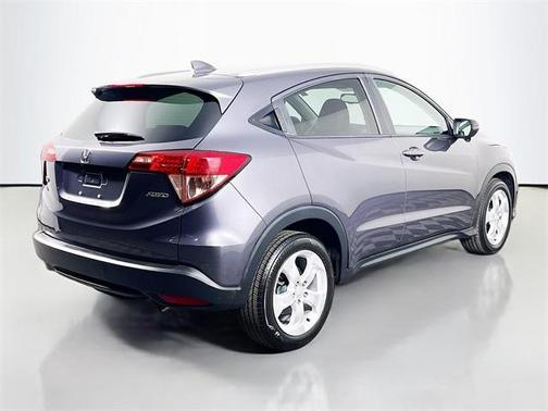 2016 Honda HR-V EX-L w/Navigation