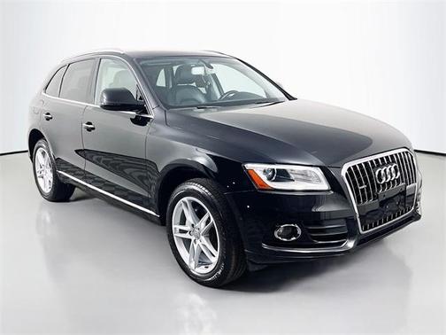 2017 Audi Q5 2.0T Premium Plus