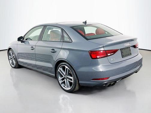 2020 Audi A3 2.0T Premium