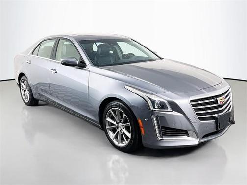 2019 Cadillac CTS 2.0L Turbo Luxury