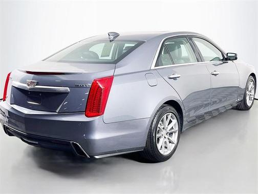 2019 Cadillac CTS 2.0L Turbo Luxury