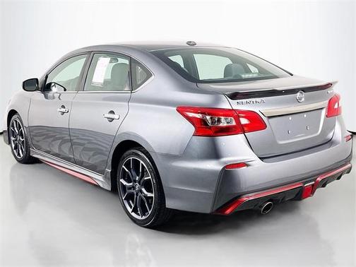 2019 Nissan Sentra NISMO