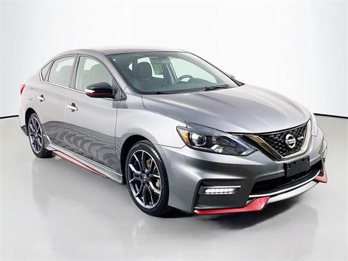 2019 Nissan Sentra NISMO