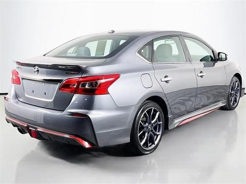 2019 Nissan Sentra NISMO