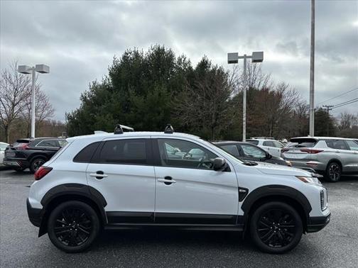 2024 Mitsubishi Outlander Sport