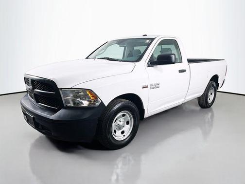 2018 RAM 1500 Tradesman