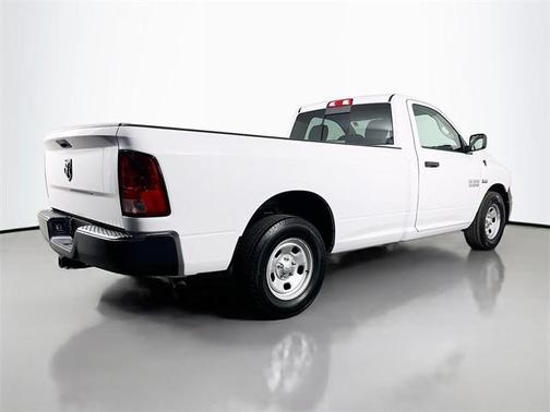 2018 RAM 1500 Tradesman