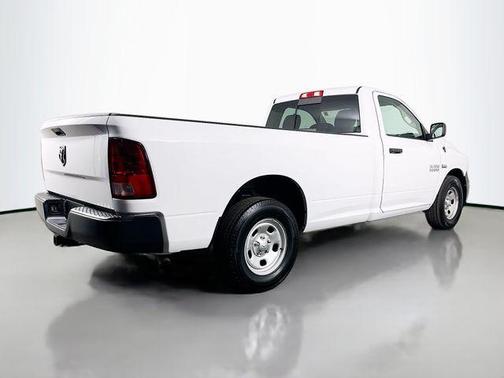 2018 RAM 1500 Tradesman