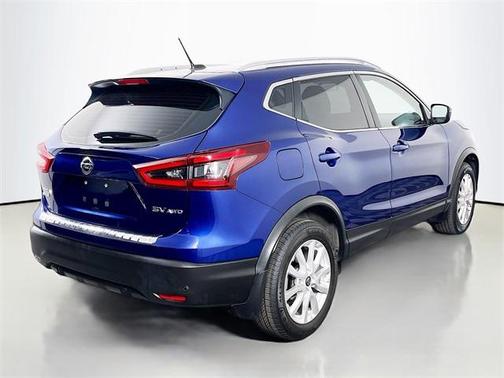 2021 Nissan Rogue Sport SV