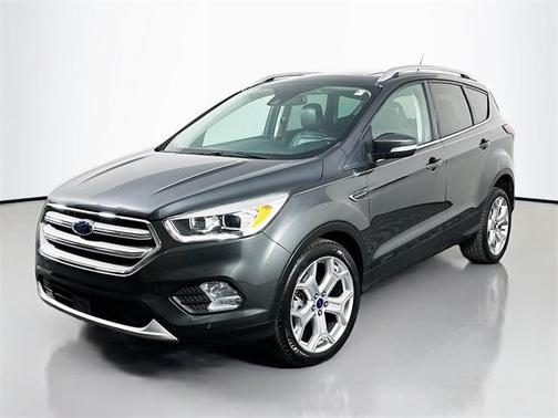 2019 Ford Escape Titanium