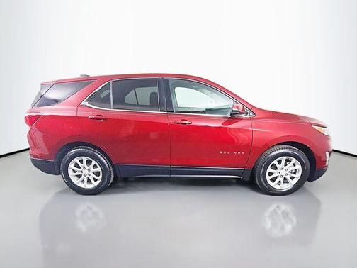 2018 Chevrolet Equinox 1LT