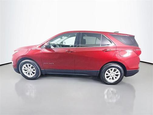 2018 Chevrolet Equinox 1LT