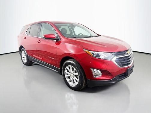 2018 Chevrolet Equinox 1LT