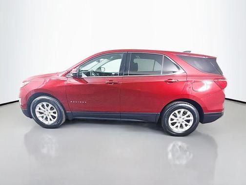 2018 Chevrolet Equinox 1LT