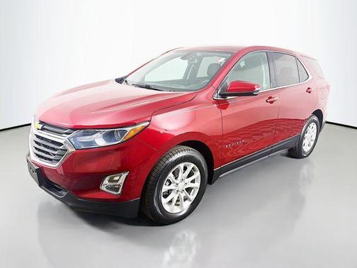 2018 Chevrolet Equinox 1LT