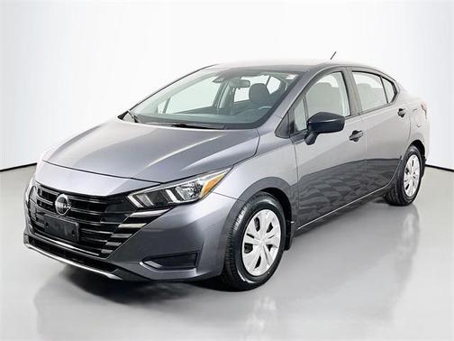 2023 Nissan Versa S