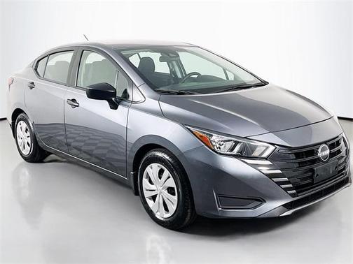 2023 Nissan Versa S